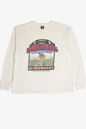 2005 NCAA Division I-AA Football Quarterfinals Long Sleeve T-Shirt
