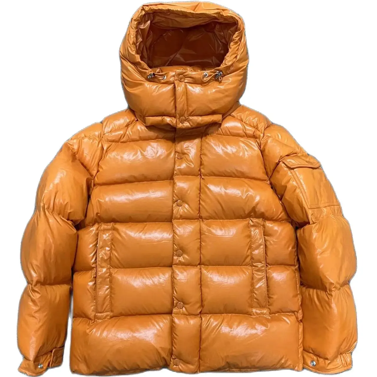 2022 Winter New Men's And Women's Down Jacket