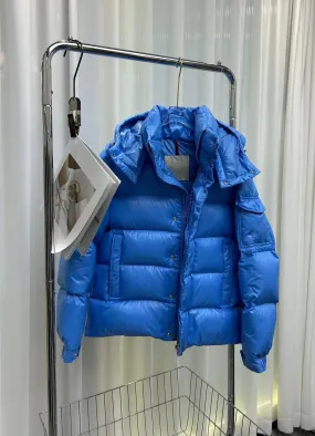 2022 Winter New Men's And Women's Down Jacket