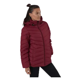 Ally Jacket Red