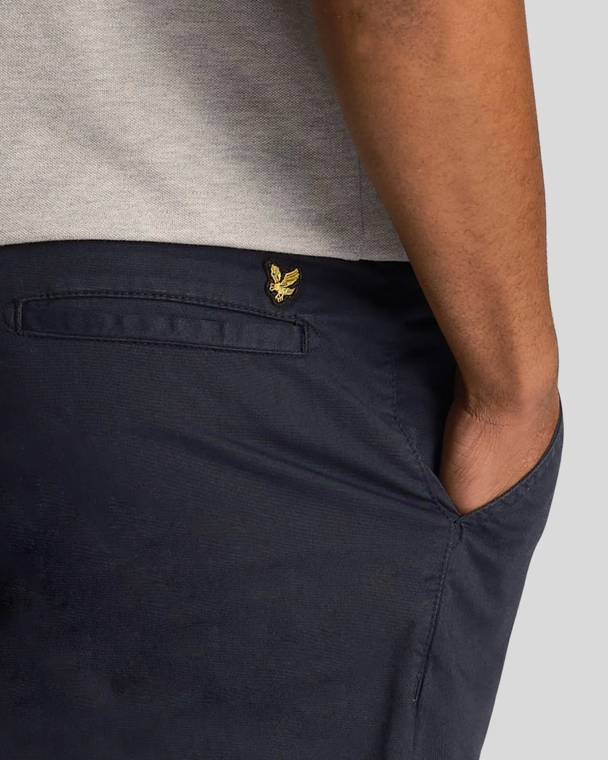 Anfield Chino Shorts