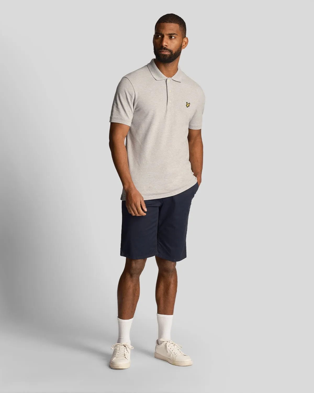Anfield Chino Shorts