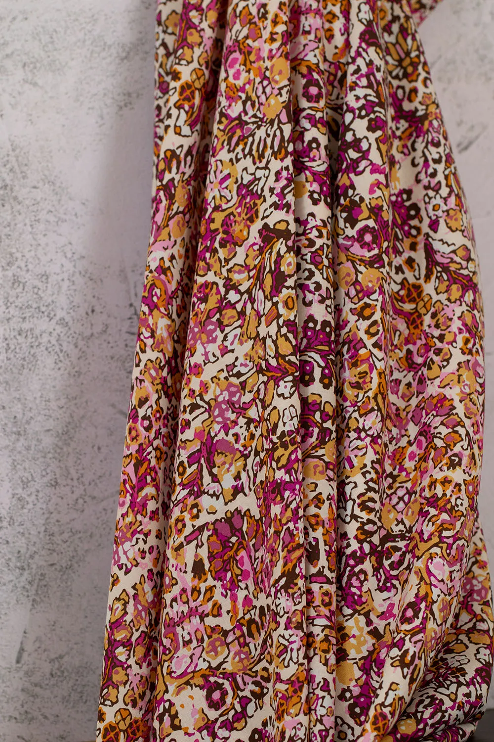 Art Gallery Fabrics April Rhodes Marrakesh Fusion Treasured Marrakesh R-2006