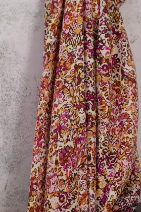 Art Gallery Fabrics April Rhodes Marrakesh Fusion Treasured Marrakesh R-2006