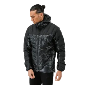 Bivvy Down Hood Black