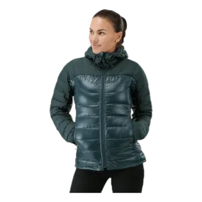 Bivvy Down Hood Green