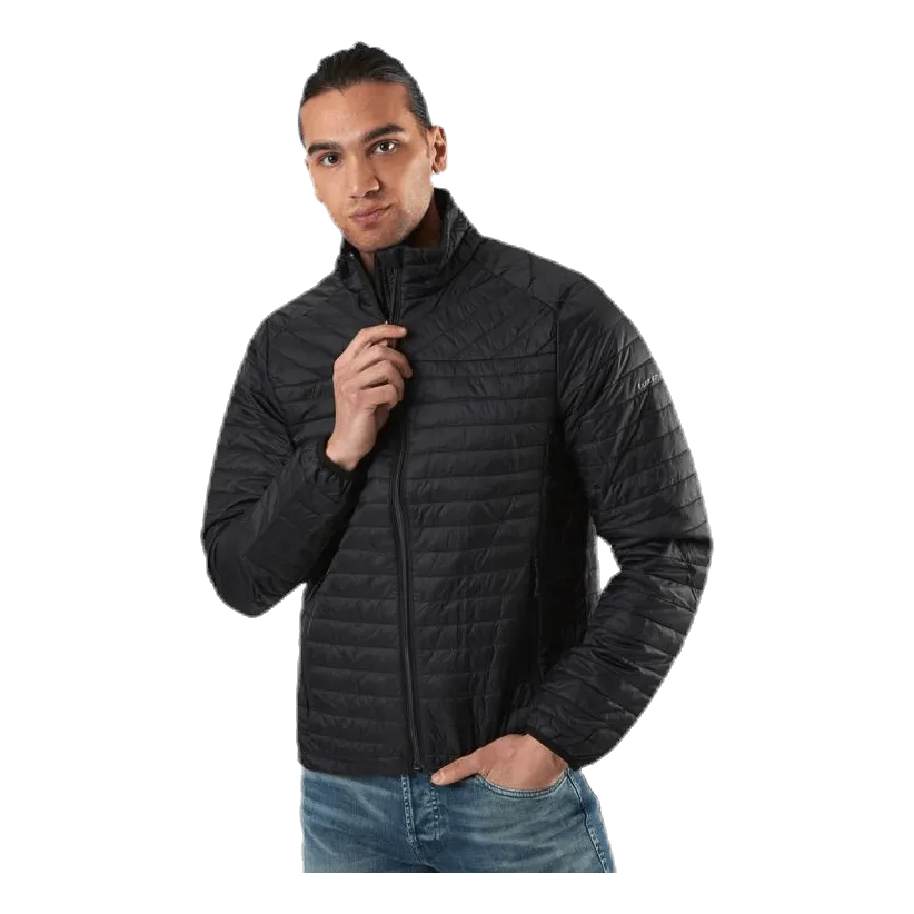Bjorn Jacket Black