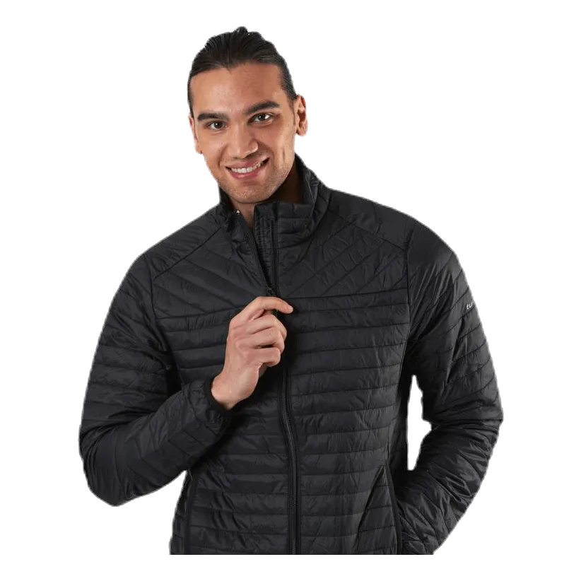 Bjorn Jacket Black