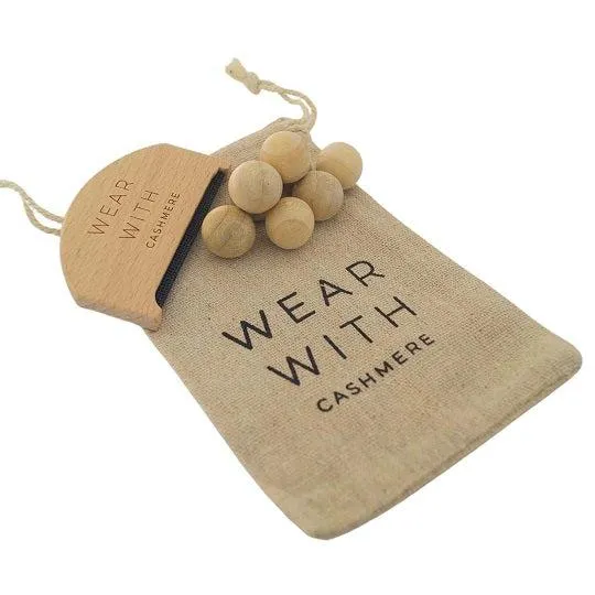 Cashmere Care Kit