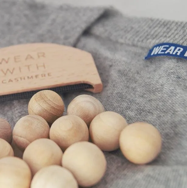 Cashmere Care Kit