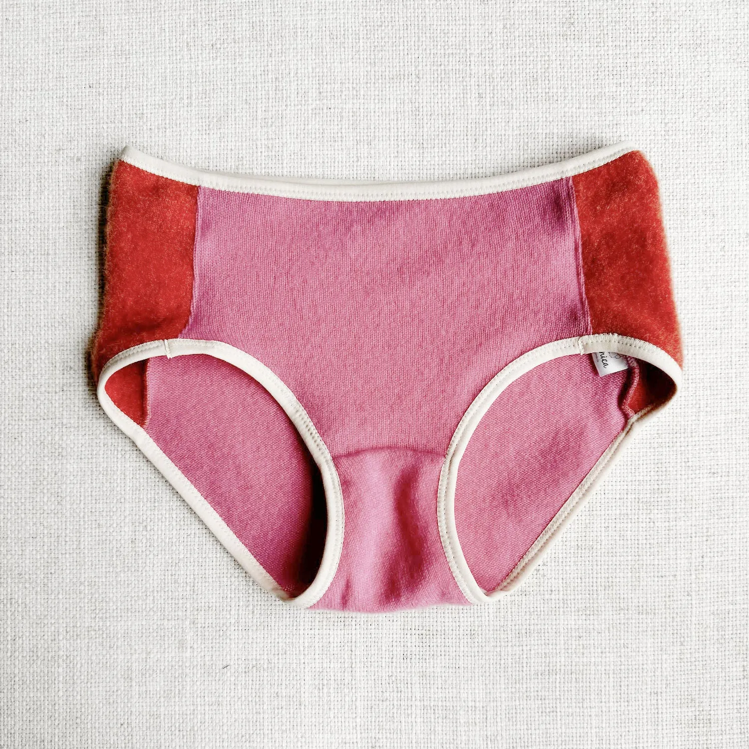 Cashmere hipster brief size Small | Ready-To-Ship