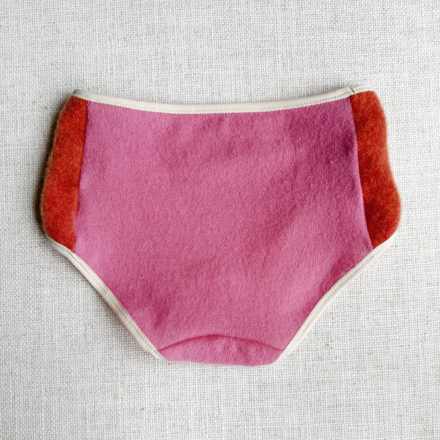 Cashmere hipster brief size Small | Ready-To-Ship