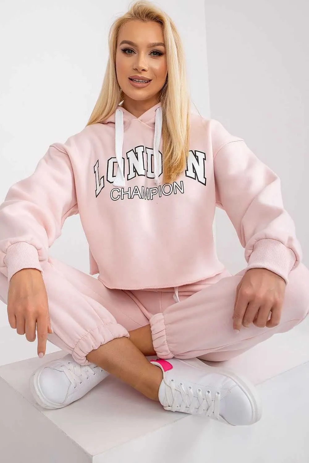 Casual Tacksuit Set