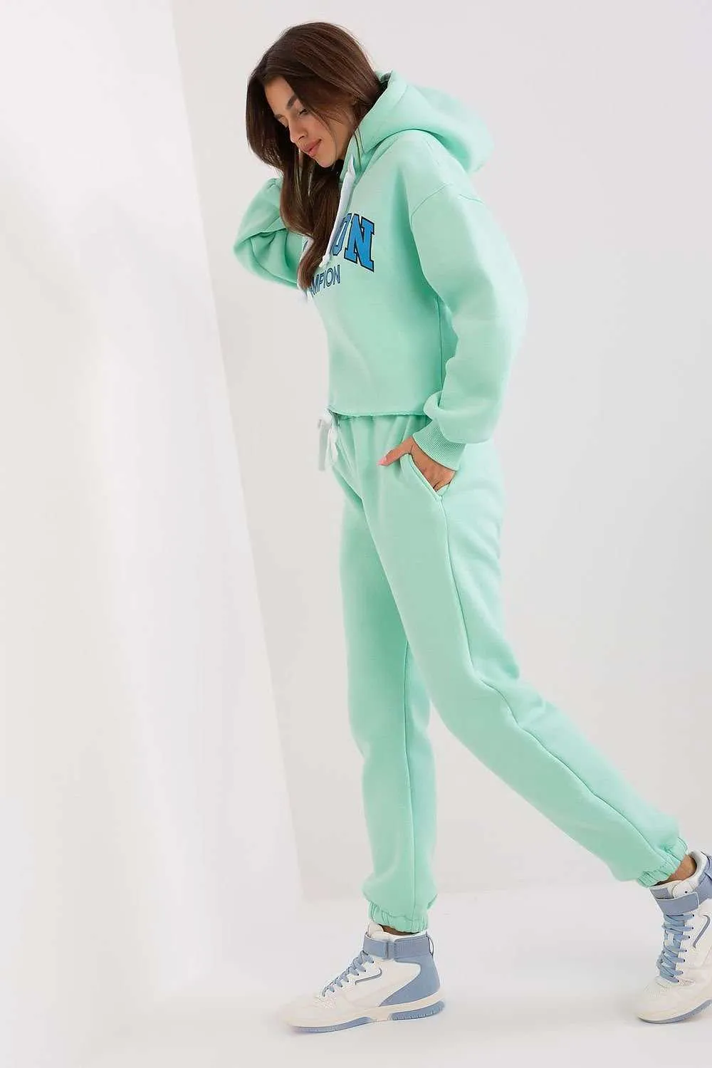 Casual Tacksuit Set