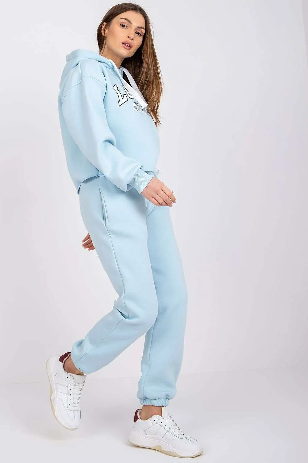 Casual Tacksuit Set