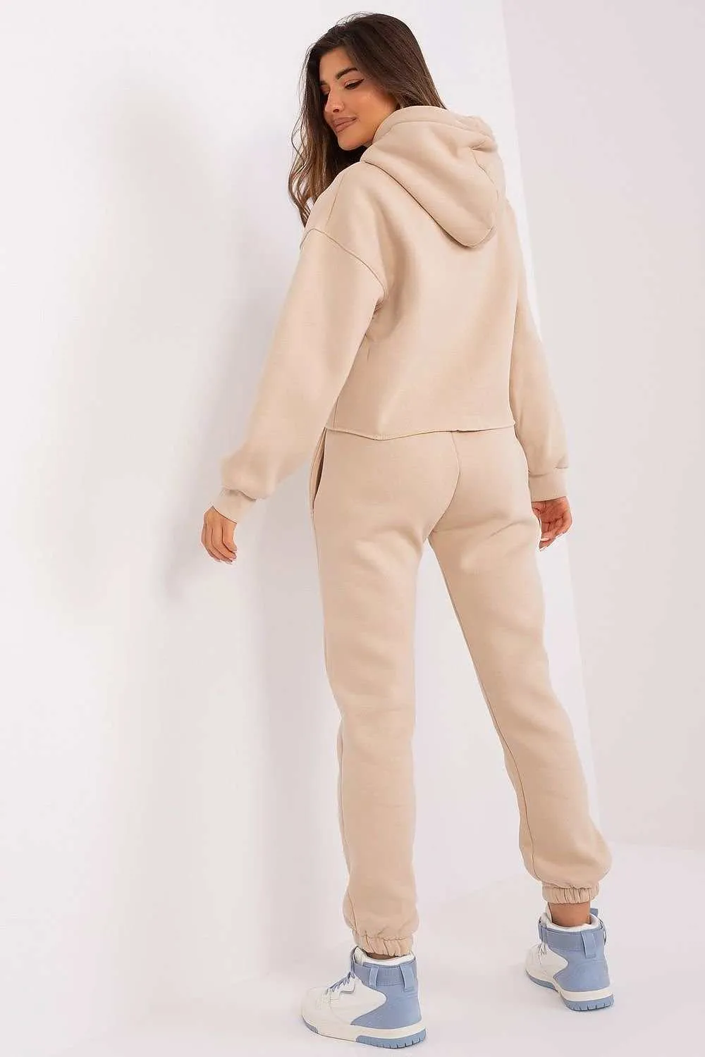 Casual Tacksuit Set