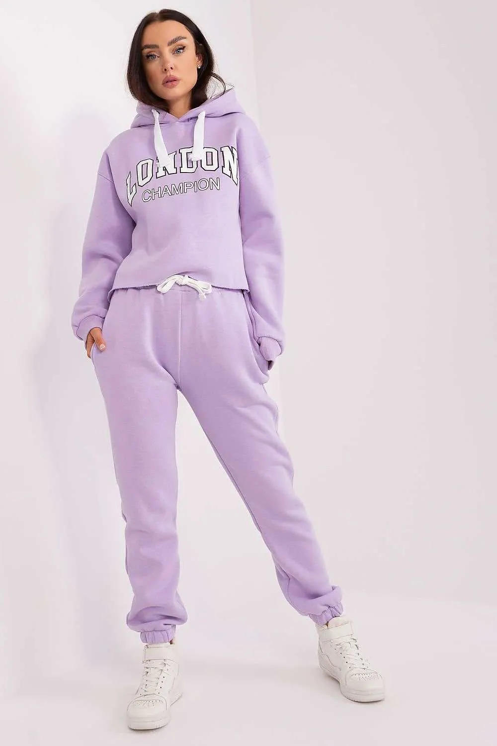 Casual Tacksuit Set
