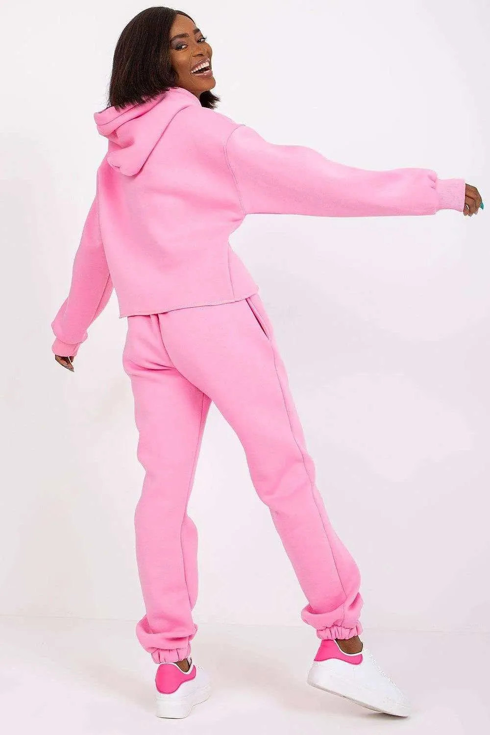 Casual Tacksuit Set