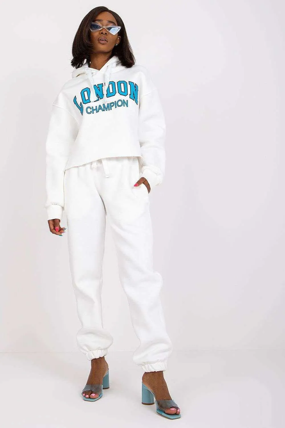 Casual Tacksuit Set
