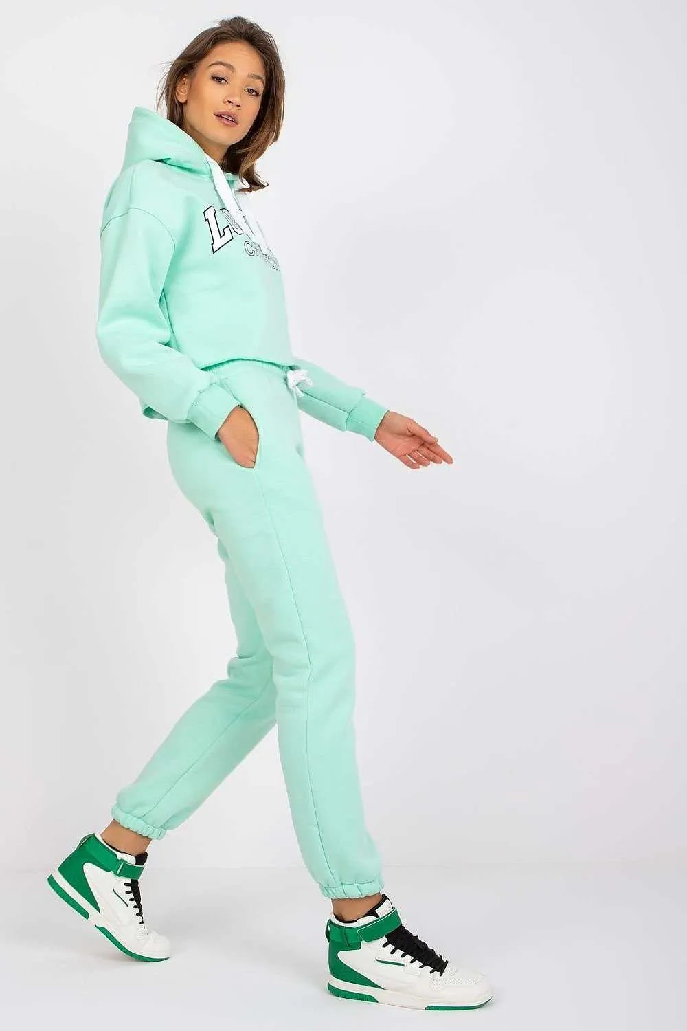 Casual Tacksuit Set