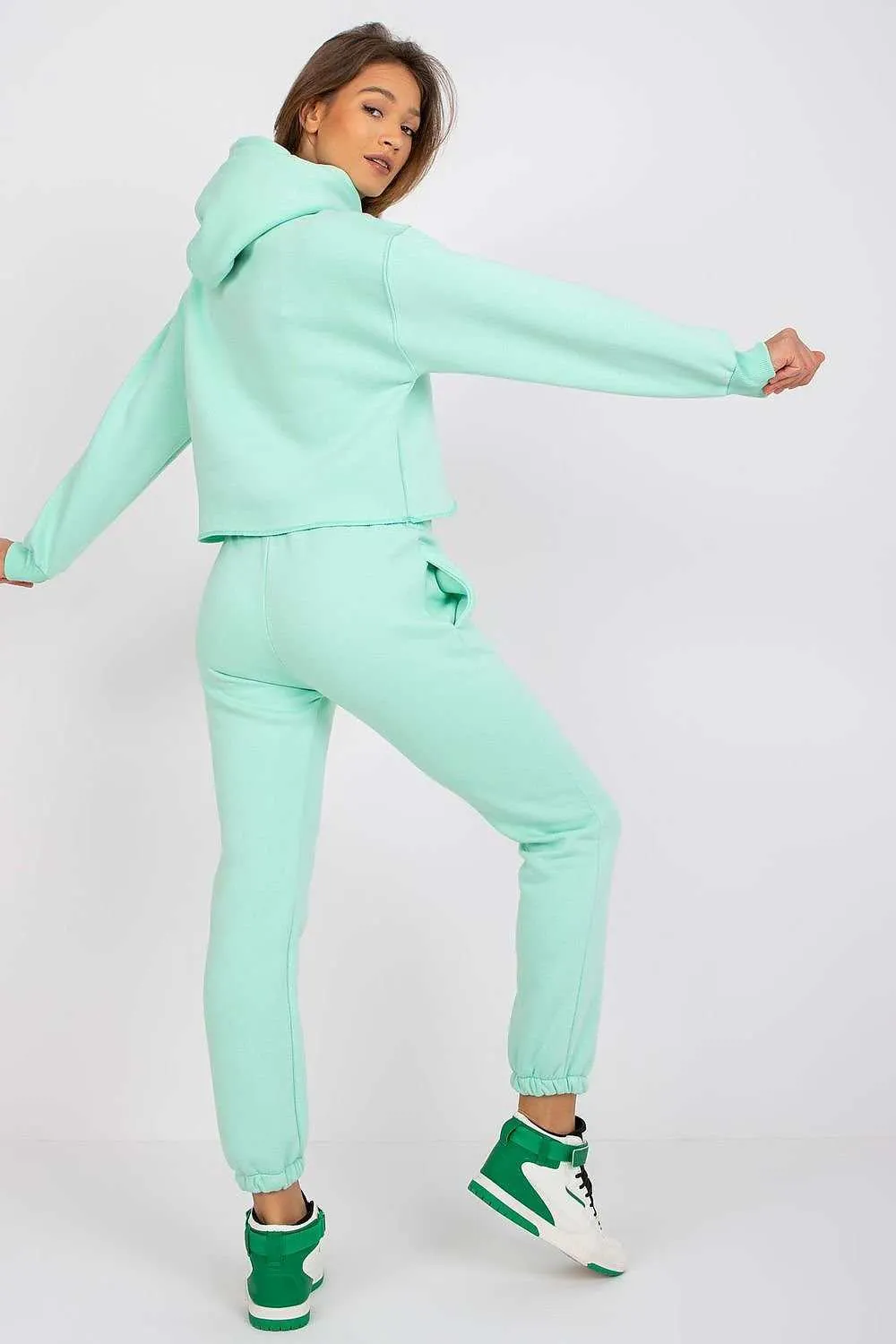 Casual Tacksuit Set
