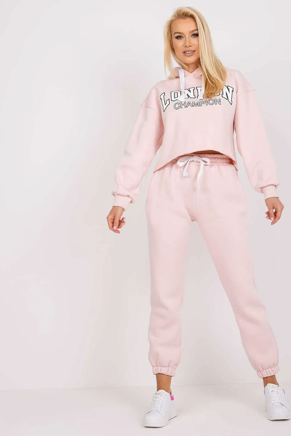Casual Tacksuit Set