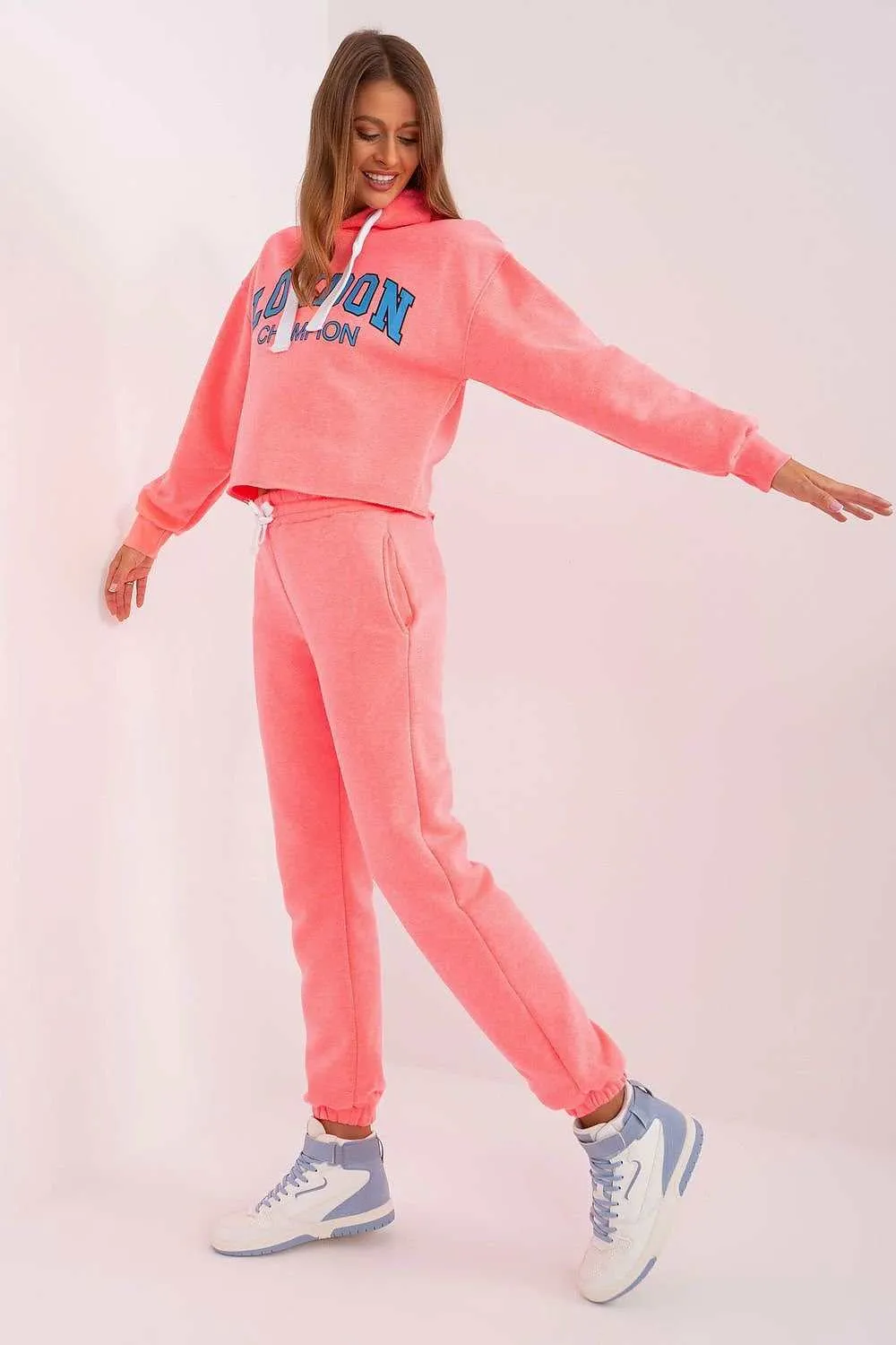Casual Tacksuit Set