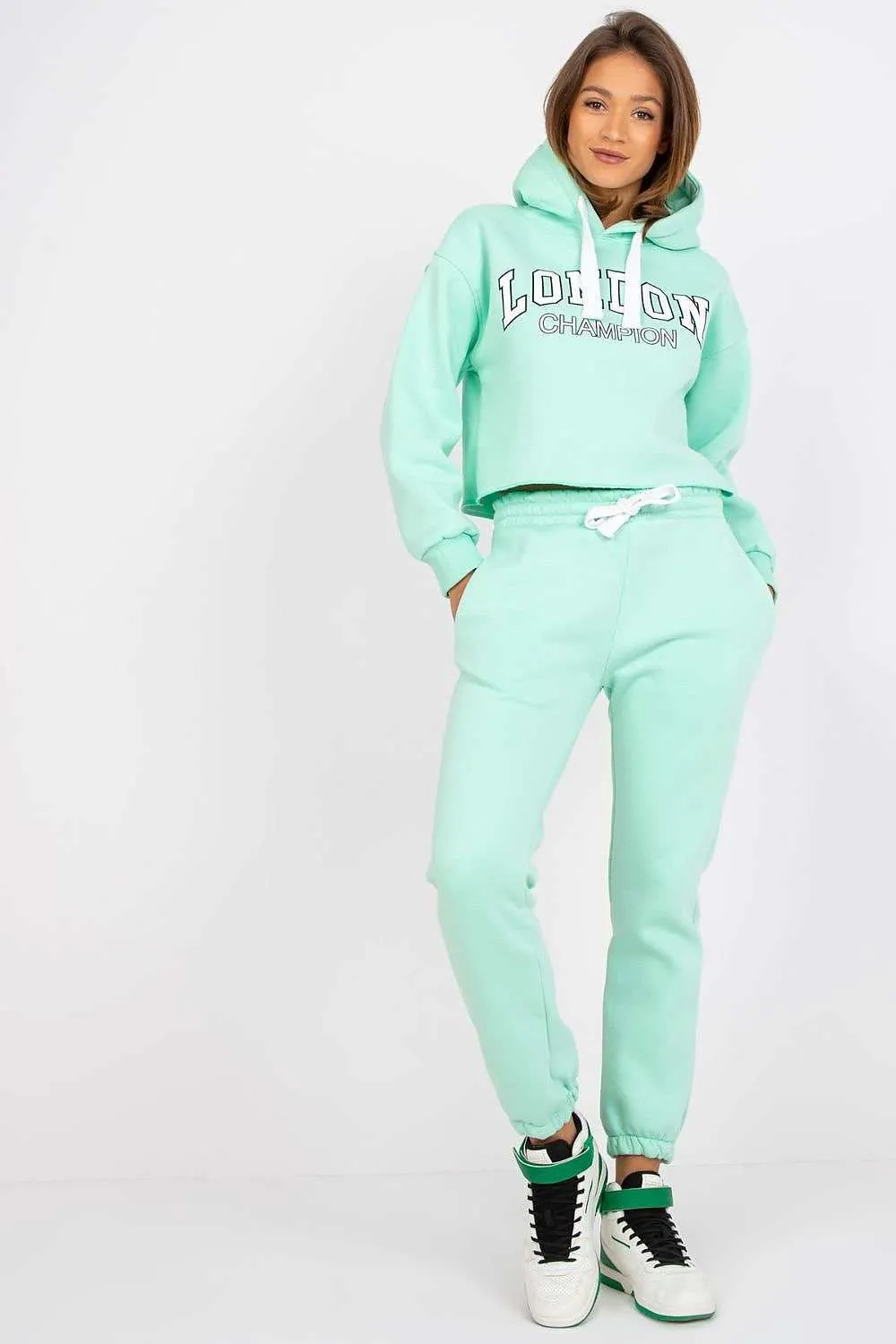 Casual Tacksuit Set