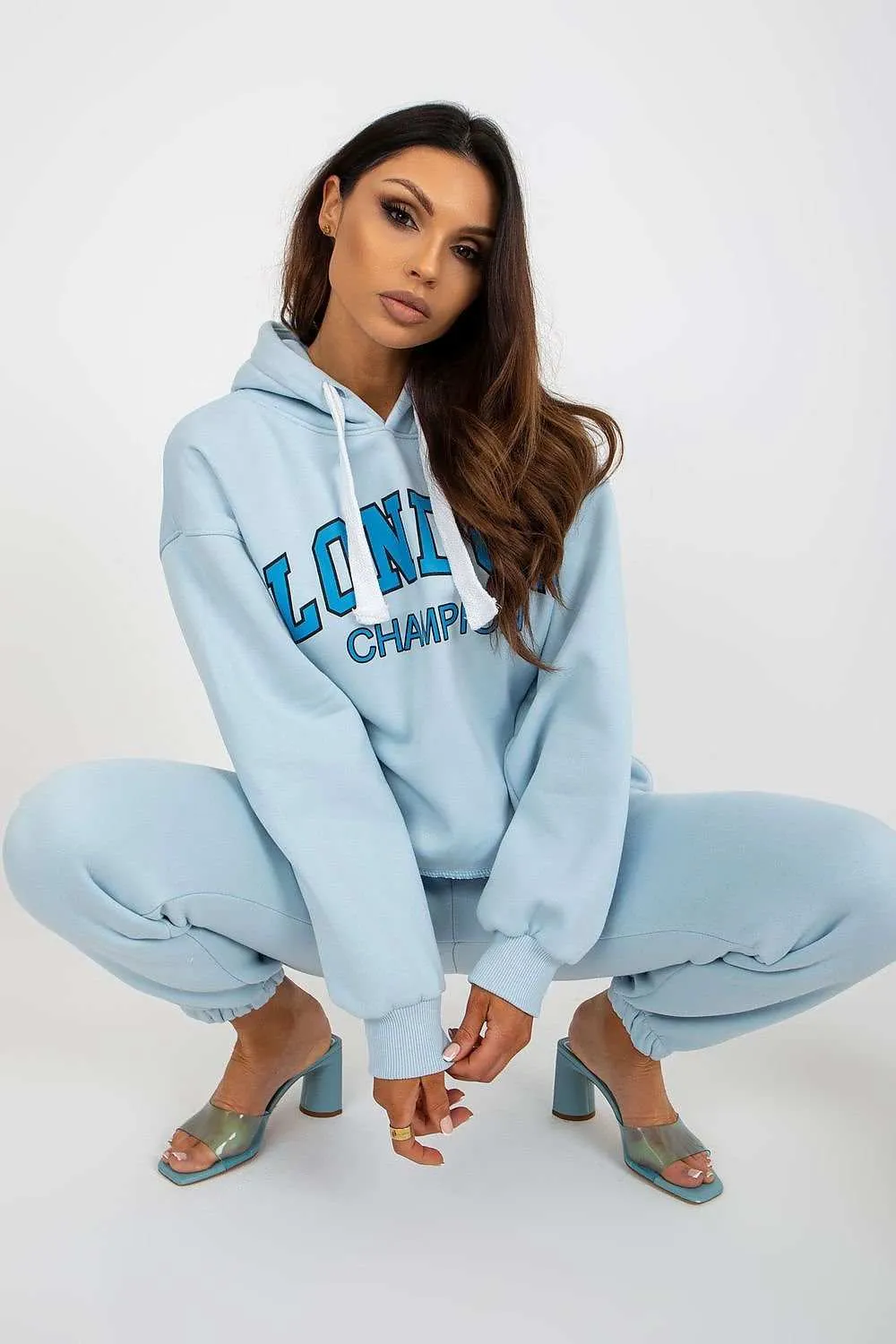 Casual Tacksuit Set