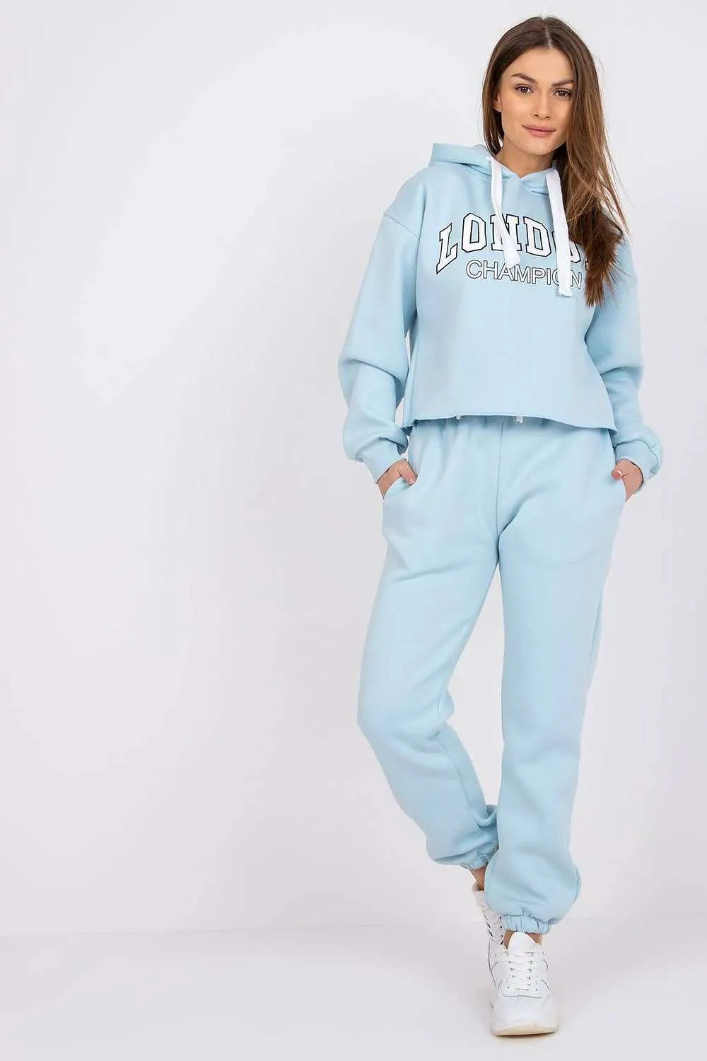 Casual Tacksuit Set