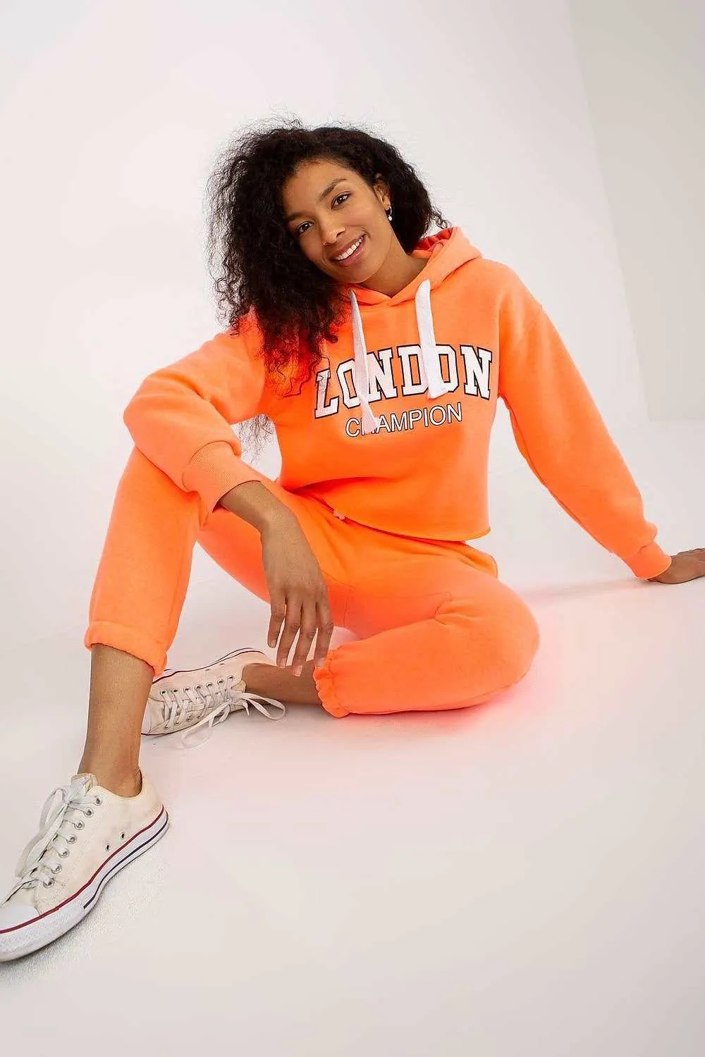 Casual Tacksuit Set