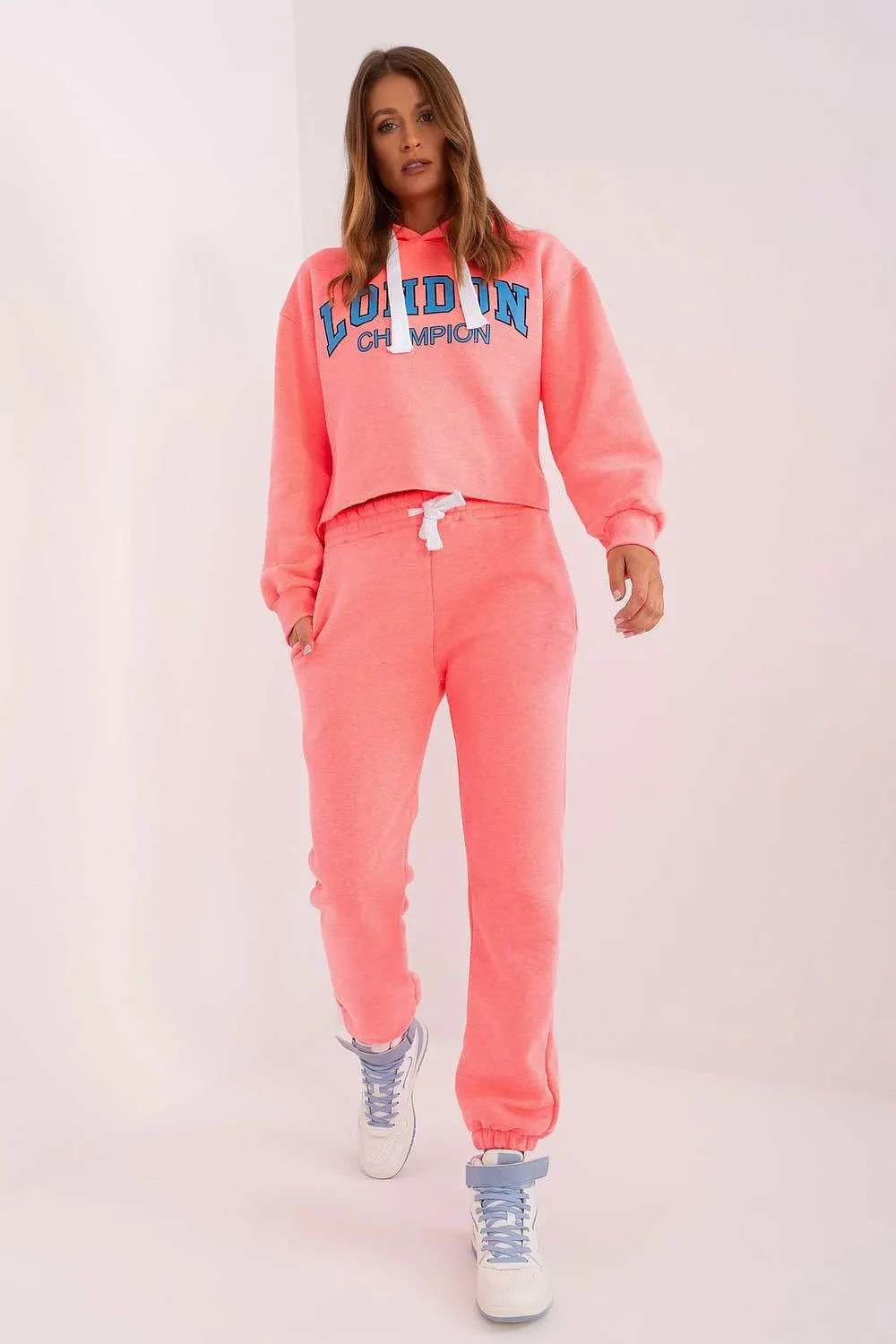 Casual Tacksuit Set