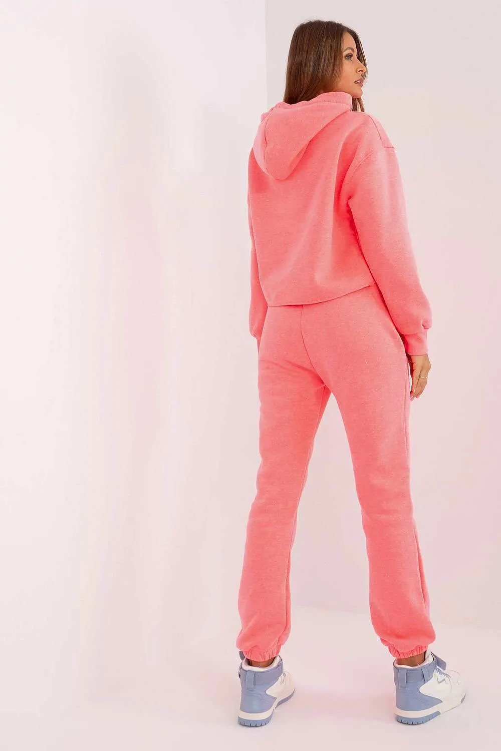 Casual Tacksuit Set
