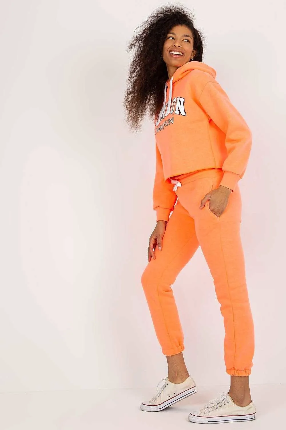 Casual Tacksuit Set