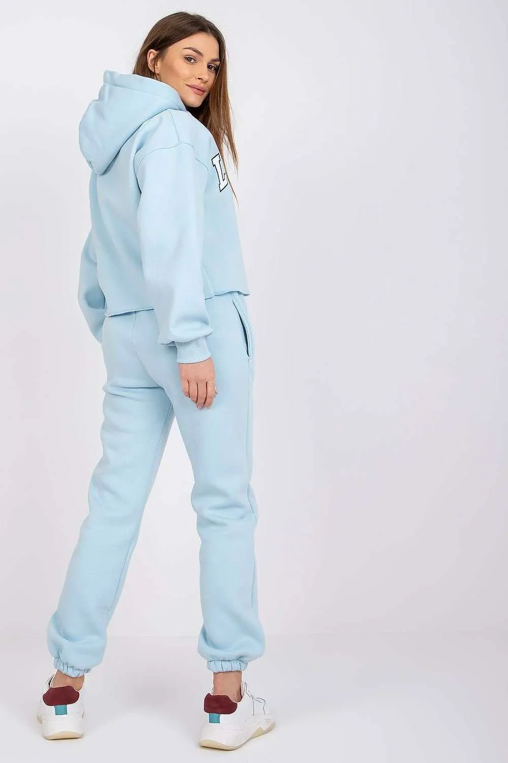 Casual Tacksuit Set
