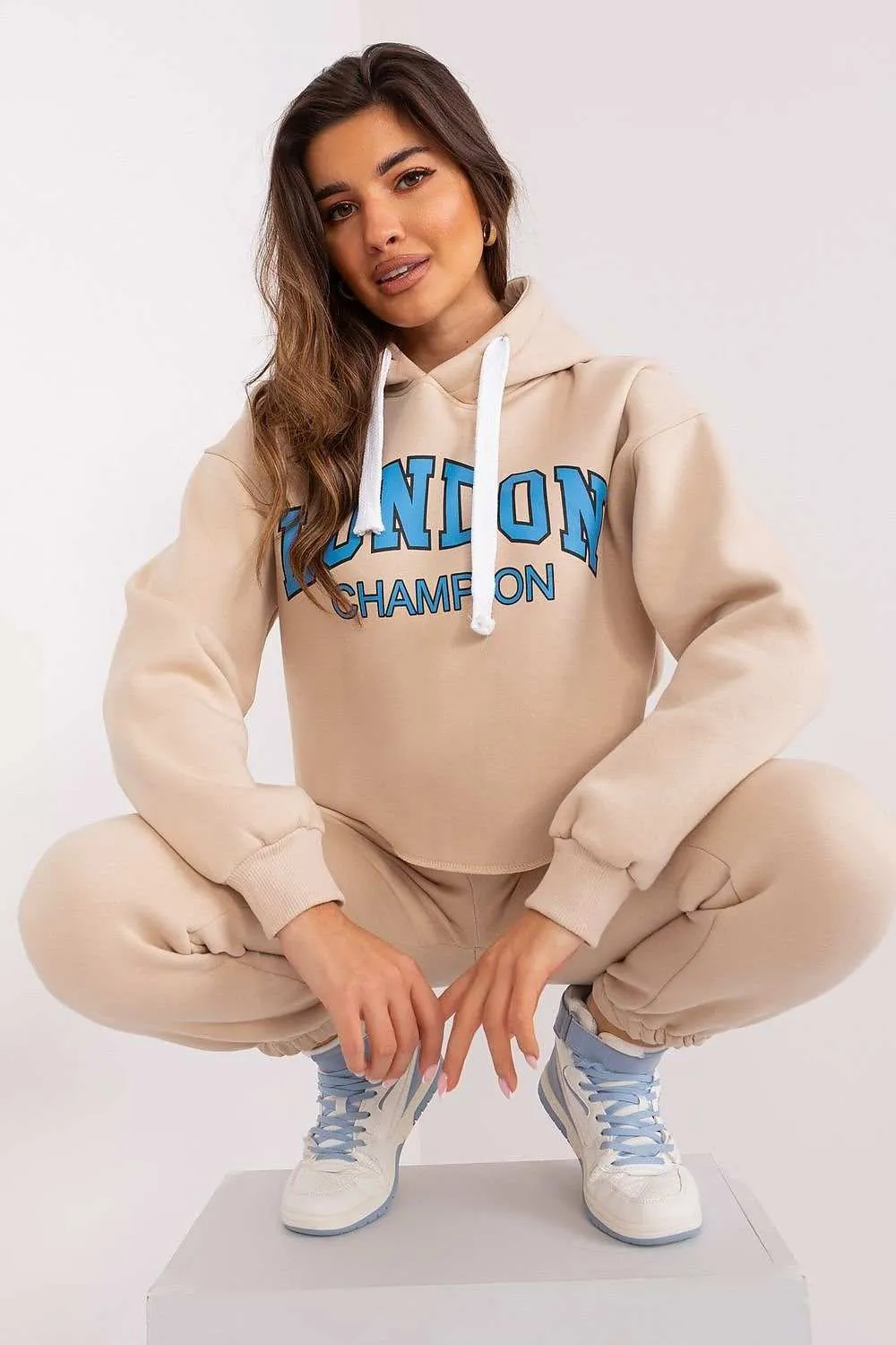 Casual Tacksuit Set