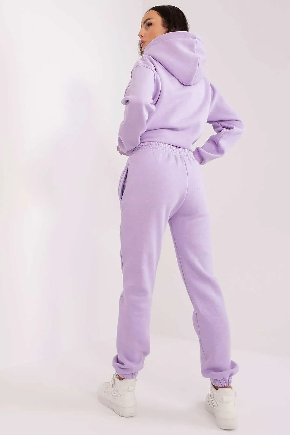 Casual Tacksuit Set