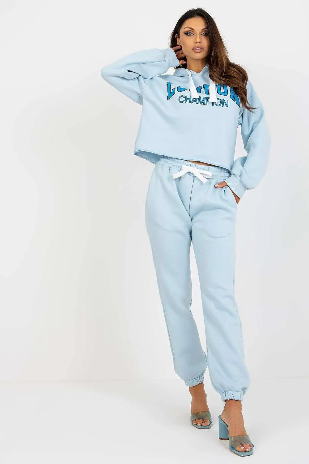 Casual Tacksuit Set