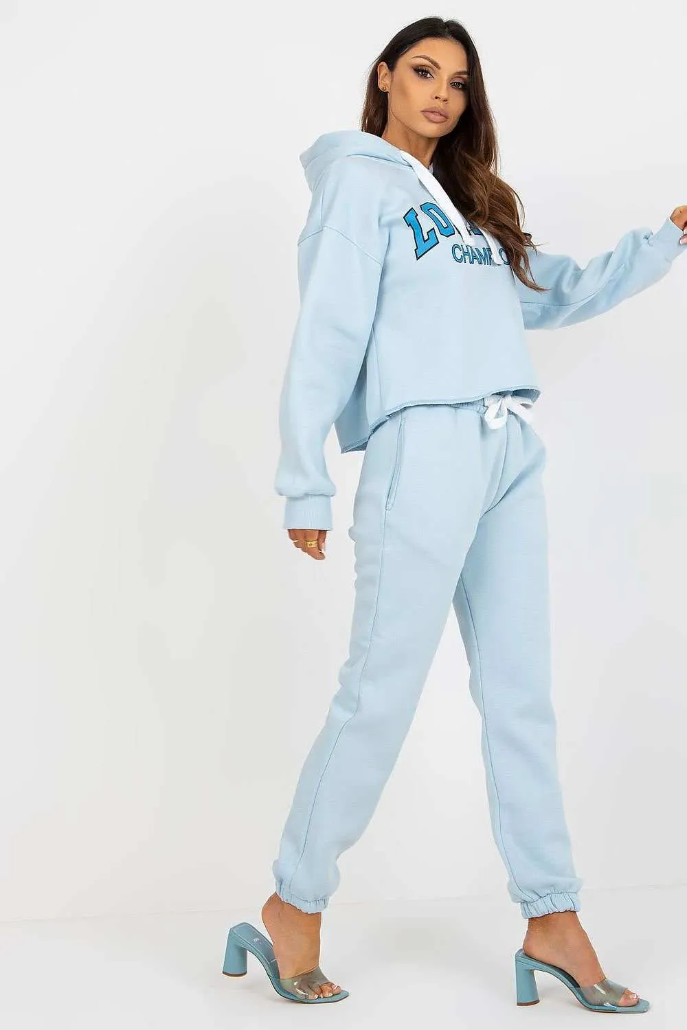 Casual Tacksuit Set