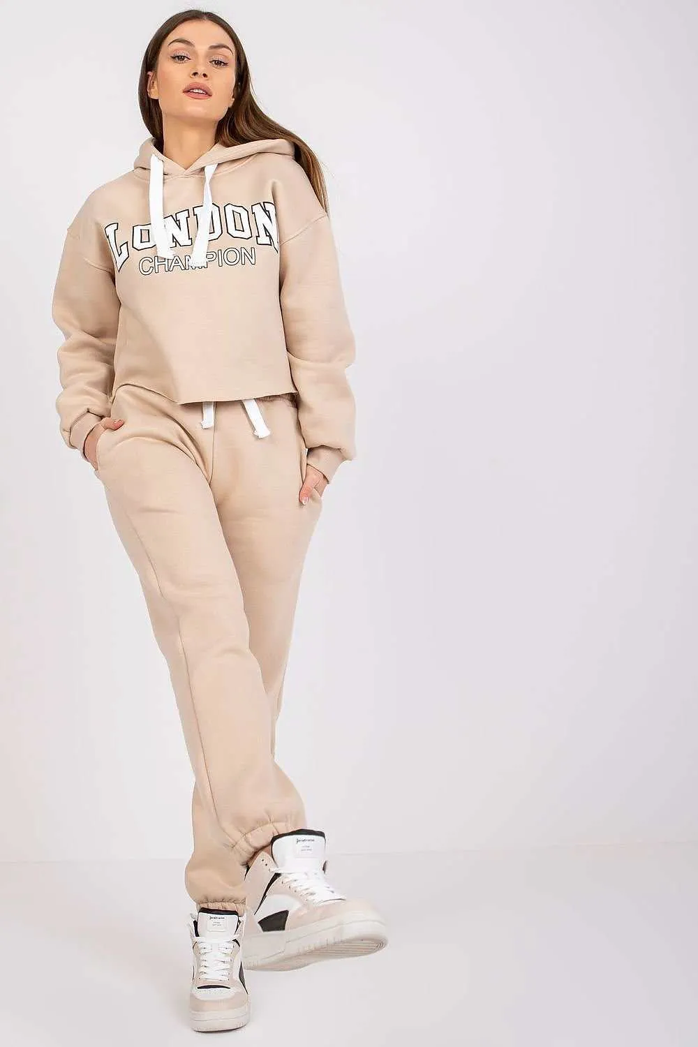 Casual Tacksuit Set
