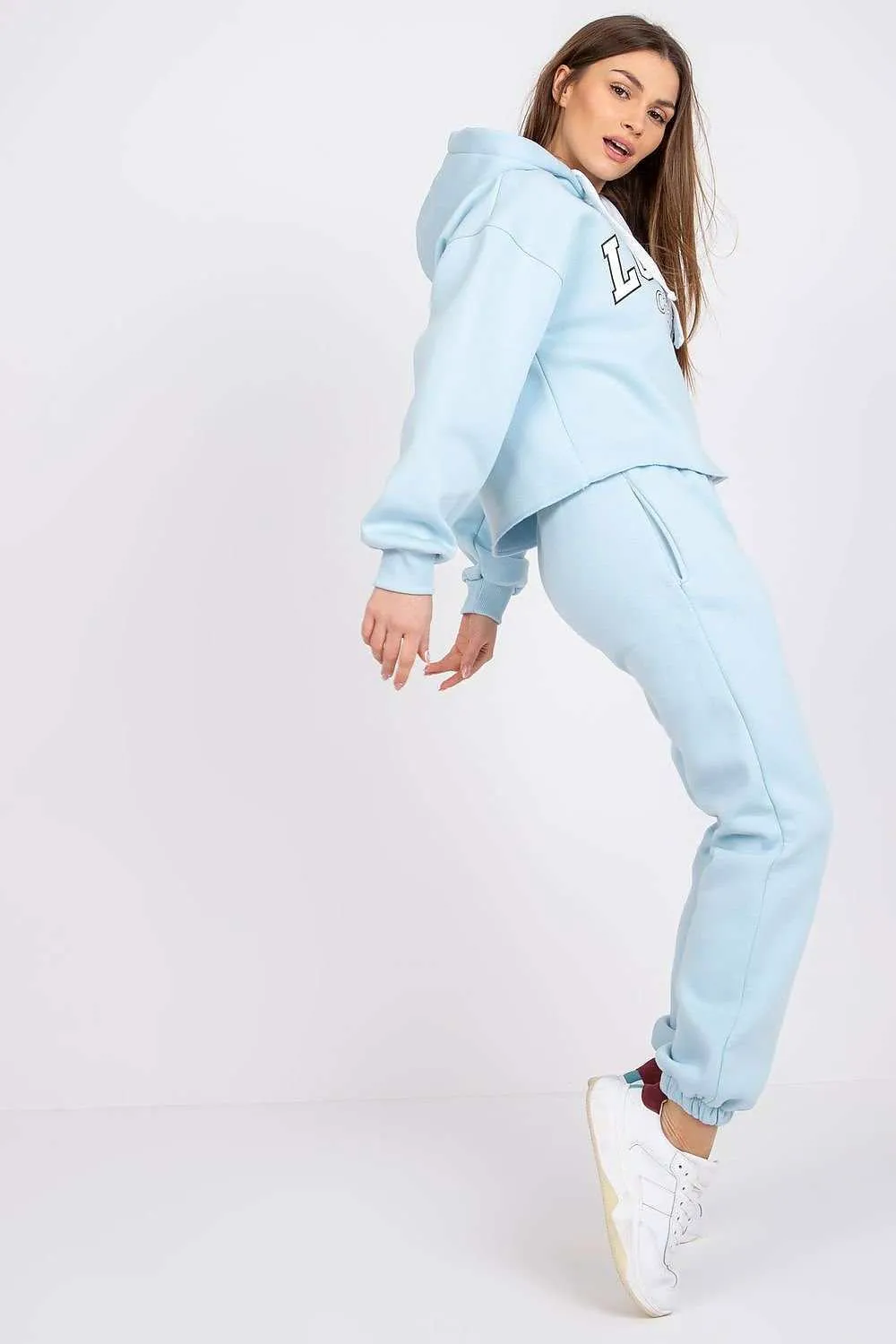 Casual Tacksuit Set