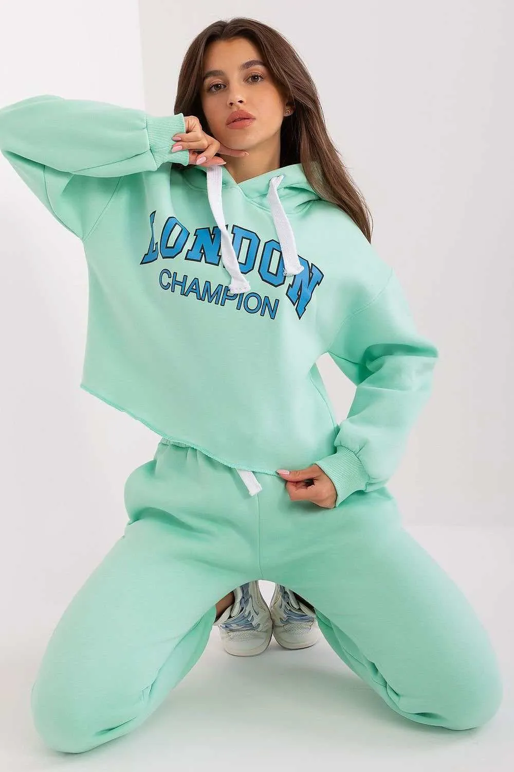 Casual Tacksuit Set