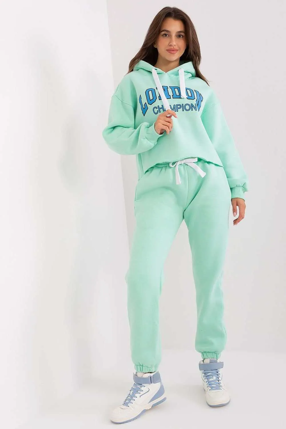 Casual Tacksuit Set