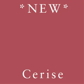 Cerise - LUXE Solids Jersey Knit - 1/2 Metre