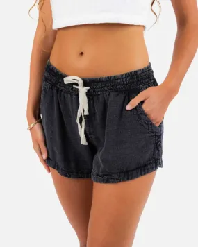 Classic Surf Short - Black