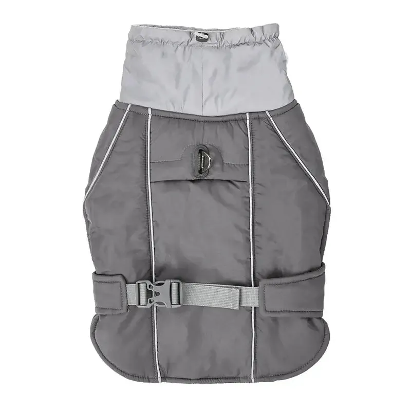 Dog winter jacket - for big & small
