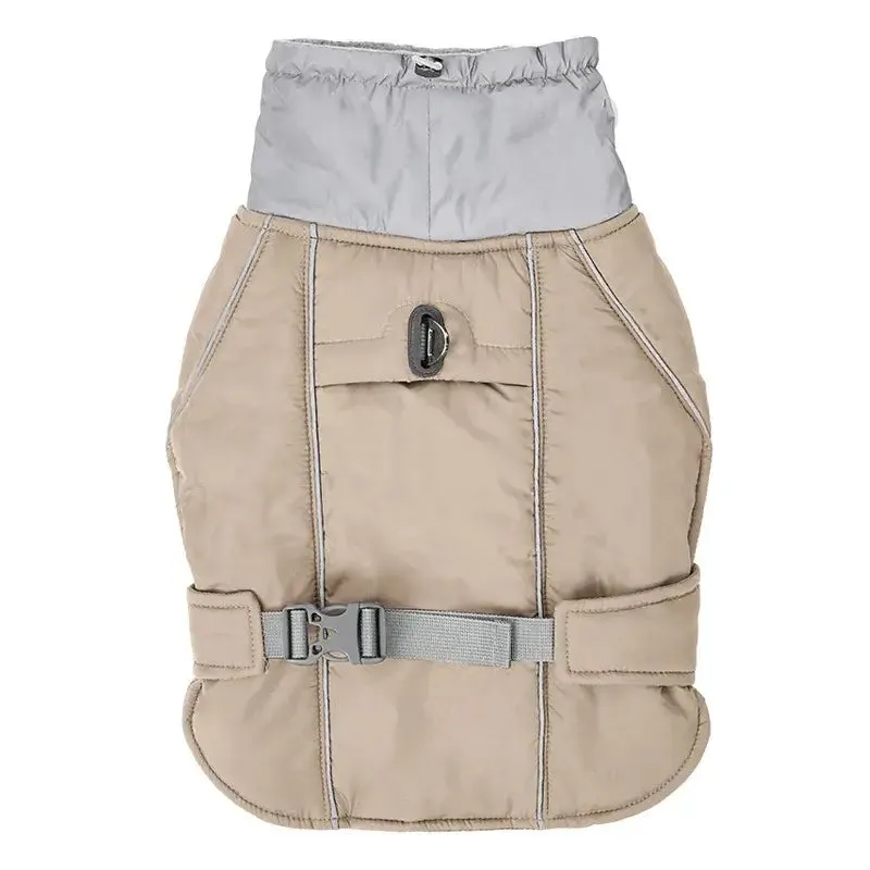 Dog winter jacket - for big & small