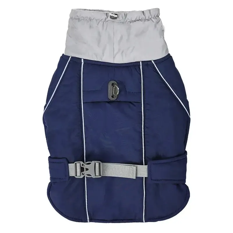 Dog winter jacket - for big & small