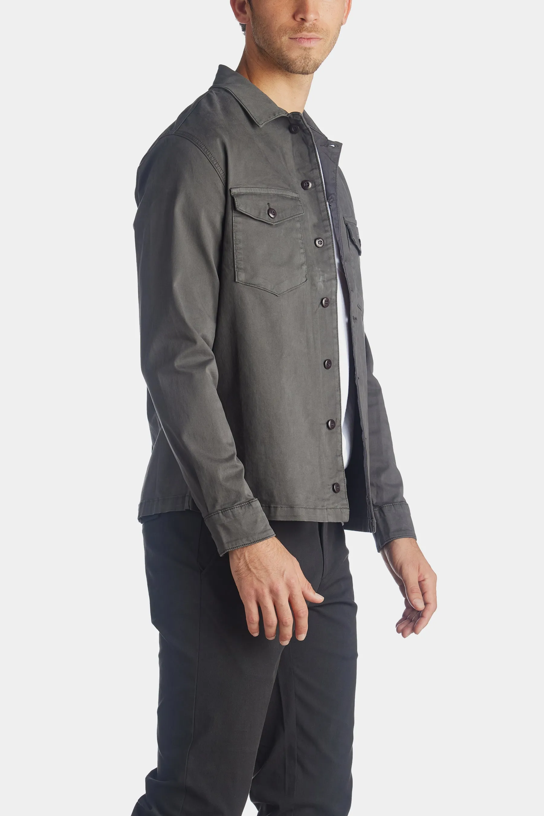 Doyle Overshirt