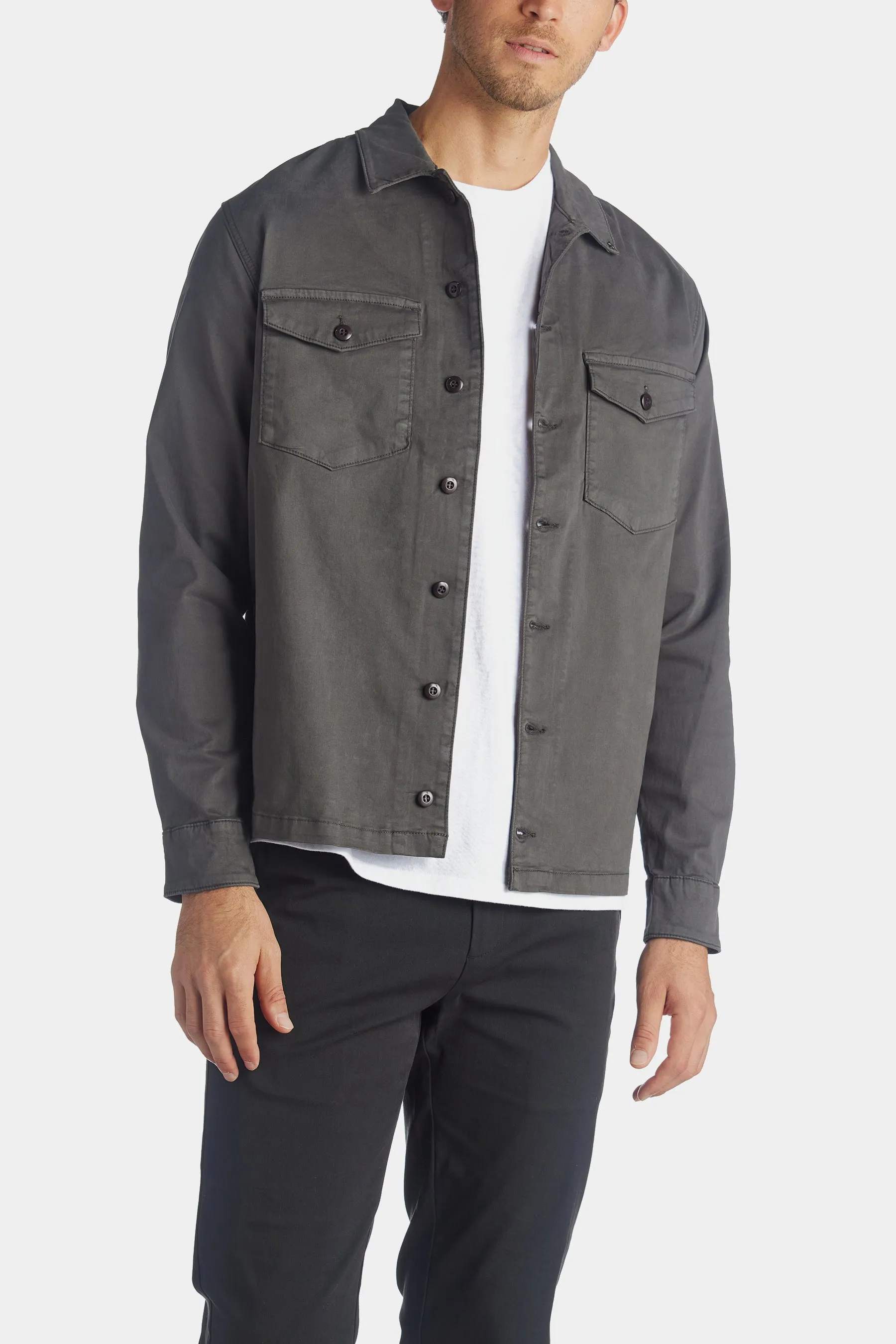 Doyle Overshirt